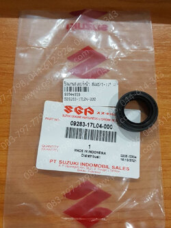 ซีลแกนสเตอร์หน้า SMASH-I 115, SMASH 115-I แท้ๆ 09283-17L04-000