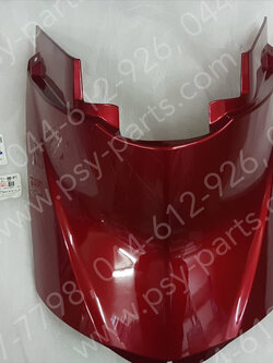 ฝาครอบใต้เบาะ FILANO แท้ๆ สีแดงบรอนซ์ 1WC-F1711-00-P1 