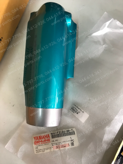 ฝาข้างโช้คหน้าซ้าย FRESH แท้ๆ สีเขียว/เทา 5HV-F3122-00-TL