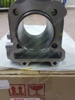 เสื้อสูบ LET’S แท้ๆ 11210-09J10-0F0 