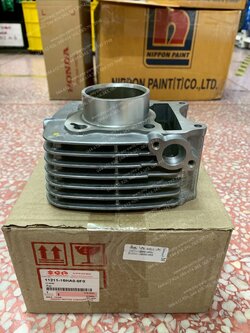 เสื้อสูบ SHOGUN-AXELO แท้ๆ 11211-16HA0-0F0