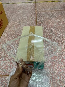 กระจกเรือนไมล์ CLICK 125-I แท้ๆ 37211-KZR-601