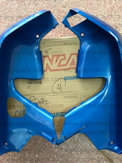 บังลม DREAM-C100P (T) สีฟ้าบรอนซ์ (B112)