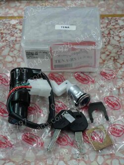 สวิทช์กุญแจ TENA, NICE, NICE 110, SMILE (T) ชุดใหญ่