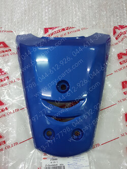 ฝาครอบแตร WAVE, WAVE 110 (T) สีน้ำเงิน (PB331) 