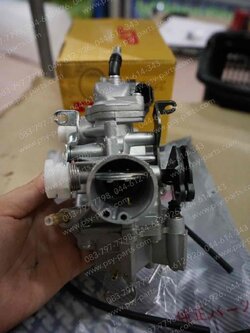 คาร์บูเรเตอร์ SPARK 135, X 1R135 (T)