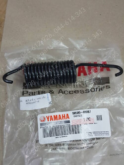 สปริงขาตั้งคู่ XMAX แท้ๆ 90506-40807