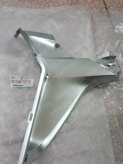 คอนโซล-ขวา FINN แท้ๆ สีบรอนซ์ด้าน B6F-F836L-00-P7