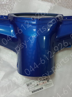 เสื้อไฟหน้าด้านหลัง SPARK 135 แท้ๆ สีน้ำเงิน (Y48) 5YP-F6145-00-P4 