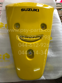 ฝาครอบแตร SMASH แท้ๆ สีเหลือง (405) 51870-09G20-405