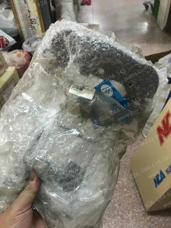 โครงหน้ากาก TIARA (JZ) (T)