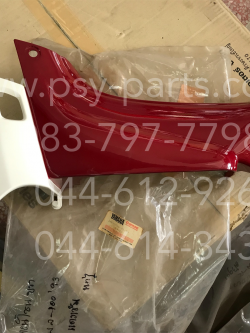 คอนโซล-ขวา BELLE 100'93 แท้ๆ สีแดงเข้ม 3NB-F8395-93-T9