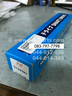 แกนสเตอร์หน้า TUXEDO 4 เกียร์, NEON (T)