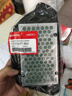 ไส้กรองอากาศ SCOOPY-I แท้ๆ 17210-KYT-900