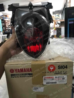 ไฟท้ายชุด FINO 125 แท้ๆ สีดำ BB9-H4710-10