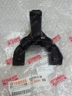 เหล็กยึดบังลม SPARK 115-I ใหม่ แท้ๆ 1FP-F331A-30 (ใช้ไม่ได้กับ SPARK 115-I รุ่นเก่า)