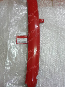 ฝาครอบข้างเล็ก/ขวา SCOOPY/12 แท้ๆ สีแดงสด (R310) 64421-K16-900ZC