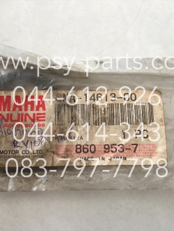 ปะเก็นปากท่อไอเสีย Y 100 แท้ๆ 3NA-14613-00