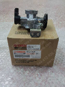 เรือนลิ้นเร่ง GT 125 แท้ๆ 2PH-E3750-00, 2PH-E3750-01