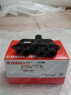 (ตรวจสอบรุ่นก่อนสั่งซื้อเท่านั้น) กล่อง ECM FILANO/HYBRID, GRAND FILANO/HYBRID แท้ๆ (2018) B8B-H594A-01 (รุ่นใช้กุญแจ)