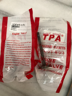 วาล์วไอดี SPARK, SPARK 110, RAINBOW, FRESH, X 1 แท้โรงงาน