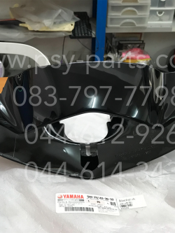 เสื้อไฟหน้าตัวหน้า FRESH-II ดิสก์เบรค แท้ๆ สีดำ 5HV-F6143-30-33