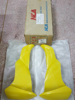 บังลม SPARK 110 (T) สีเหลือง