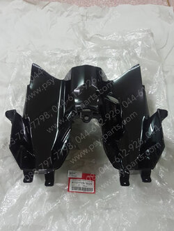 บังลม CLICK-I แท้ๆ ใน/สีดำ 81131-KVB-T00ZB 