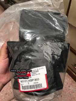 บังโคลนหลัง DASH แท้ๆ ตัวใน 80101-KBP-900