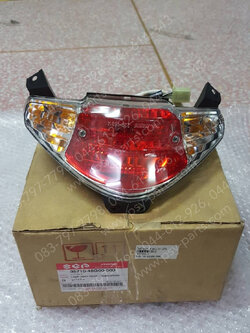 ไฟท้ายชุด STEP 125 แท้ๆ 35710-46G00-000