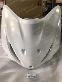 บังลม WAVE 110-I (T) สีขาวมุก (A87) 