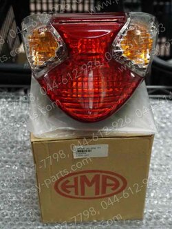 ไฟท้ายชุด LEO/STAR (T)