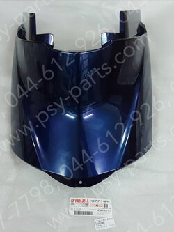 ฝาครอบใต้เบาะ FILANO แท้ๆ สีน้ำเงิน (996) 1WC-F1711-00-P2 