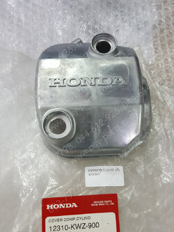 ฝาครอบฝาสูบ WAVE 110-I/AT แท้ๆ 12310-KWZ-900