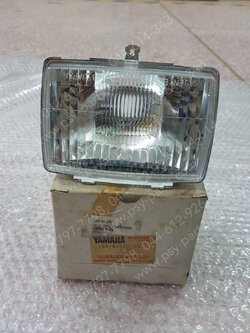 ไฟหน้า BELLE SUPER แท้ๆ (ไม่มีขั้ว-หลอด) 18A-8412-00 