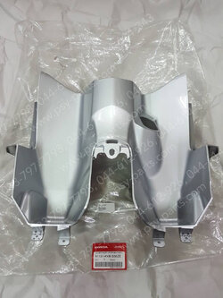 บังลม CLICK-I ใหม่ แท้ๆ ใน/สีบรอนซ์ 81131-KVB-S50ZE 