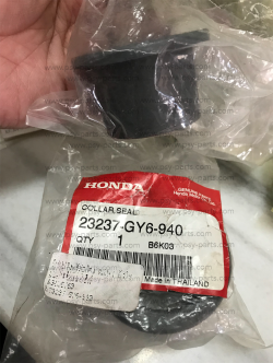 บูซสปริงคลัทช์ 3 ก้อน CLICK, CLICK-I แท้ๆ ตัวใน 23237-GY6-940