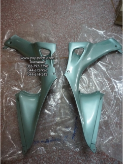 คอนโซล JR-S (T) สีเขียวเงิน (Y54)