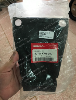 บังโคลนหลัง NSR 150 แท้ๆ 80101-KW6-900 