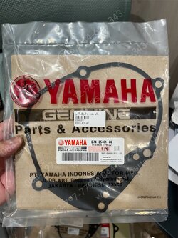 ปะเก็นเฟืองท้าย XMAX แท้ๆ B74-E5461-00