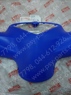 เสื้อไฟหน้าด้านหลัง MIO 115-I แท้ๆ สีน้ำเงิน 54S-F6145-40