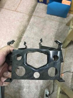 ขาไฟท้าย DREAM แท้ๆ 50316-GN5-730