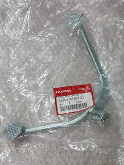 คันเกียร์ WAVE 110-I/21, SUPER CUB/21 แท้ๆ 24701-K1M-T00 