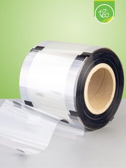 [NFILM] ฟิล์มใส ซีลฝาแก้ว ม้วนฟิล์ม ฟิล์มซีลฝาแก้ว95 ฟิล์มชานมไข่มุก ฟิล์มปิดฝาแก้ว ฟิล์มปิดปากแก้ว ฟิล์มฝาแก้วพลาสติก