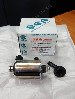 หัวฉีดน้ำมัน JELATO แท้ๆ 15710-41HA0-000