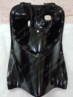 บังลม FINO แท้ๆ หลัง-สีดำ 4D0-F8312-00-33 Yamaha 