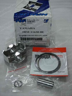 ลูกสูบชุด FILANO 125, GRAND FILANO ญี่ปุ่น 