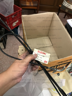 สายเร่งชุด K 125