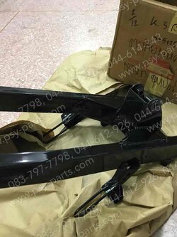 ตะเกียบหลัง NOVA'RS SUPER แท้ๆ 52000-KW7-880