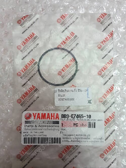 ซีลล้อปรับความเร็ว FINO 125 แท้ๆ ตัวนอก BB9-E7465-10